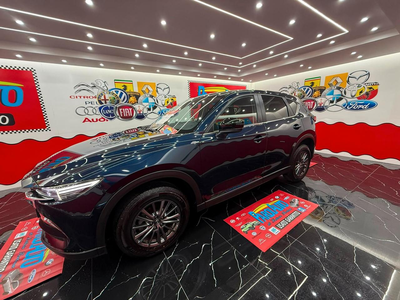 Mazda CX-5 2.2L 150cv 2WD - 2018