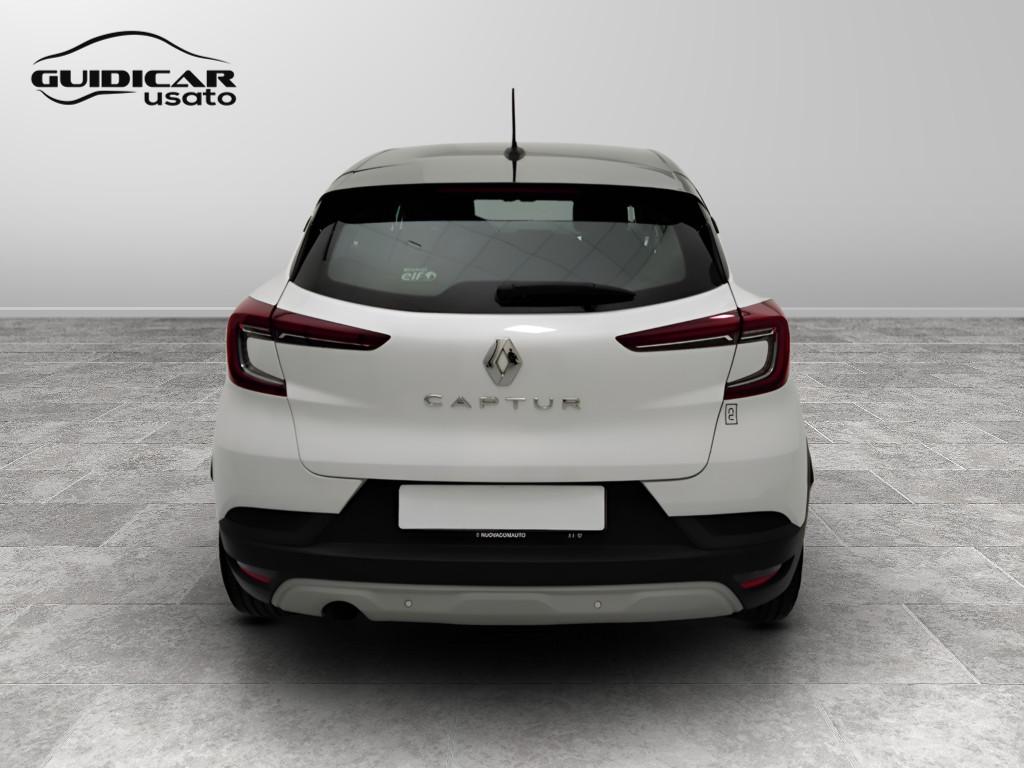RENAULT Captur II 2019 - Captur 1.0 tce Intens 100cv