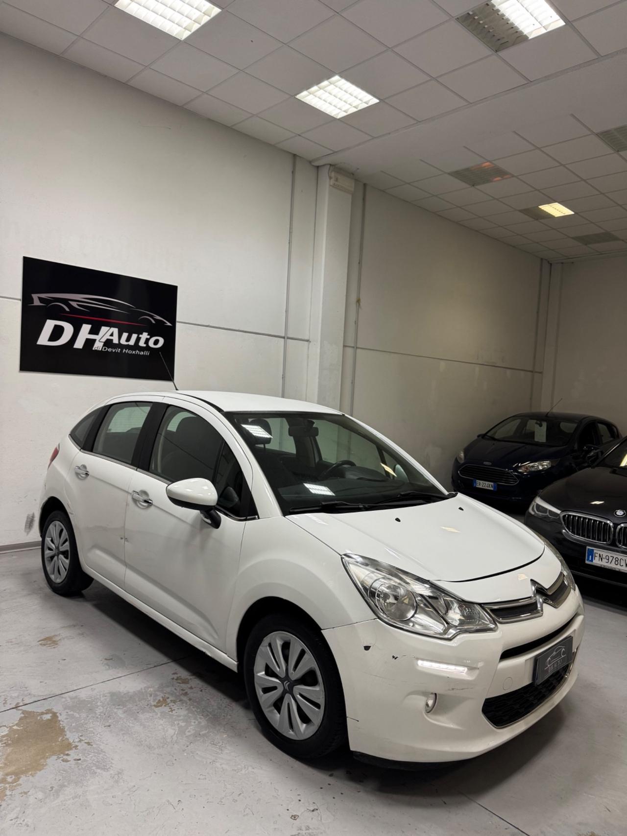 Citroen C3 PureTech 82 Feel