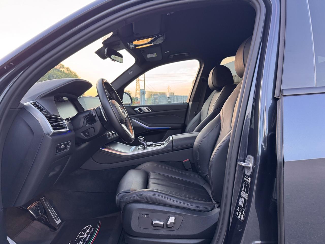 Bmw X5 xDrive30d 48V Msport 7 posti
