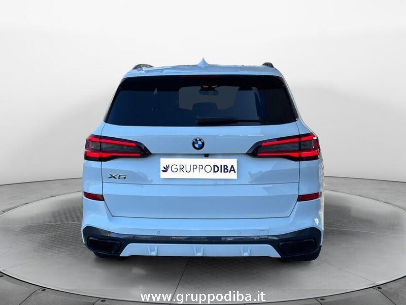 BMW X5 G05 2018 Diesel xdrive25d Msport auto