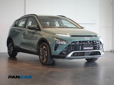 Hyundai Bayon 1.0 T-GDI Hybrid 48V iMT XClass