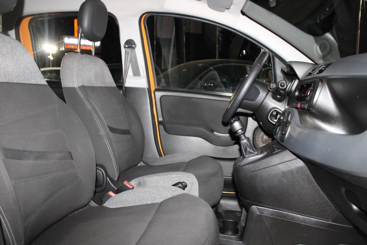 Fiat Panda III 1.0 firefly hybrid City Life s&s 70cv
