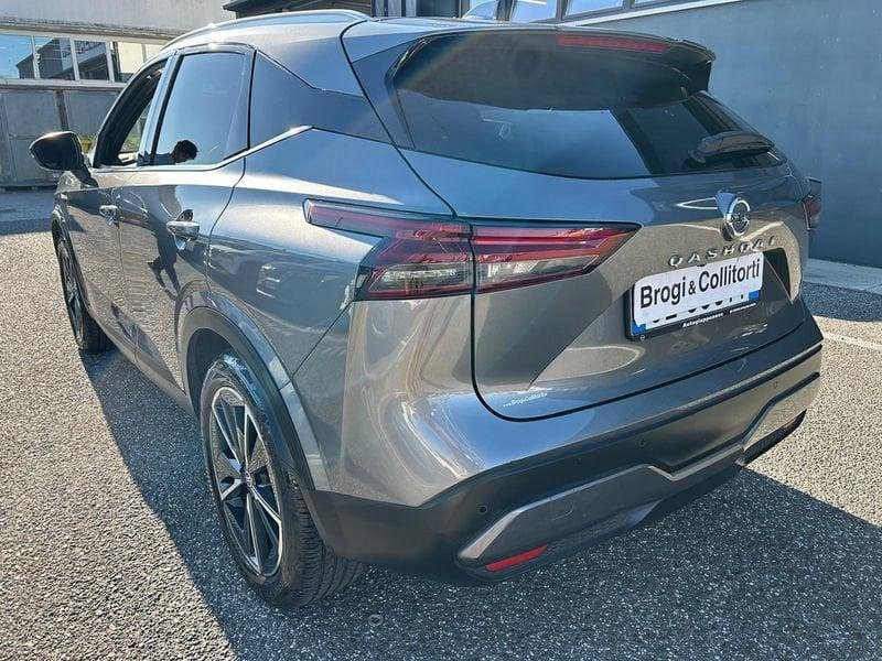 Nissan Qashqai 1.3 Mild Hybrid 158cv Tekna 4WD Xtronic 1.3 mhev Tekna 4wd 158cv xtronic