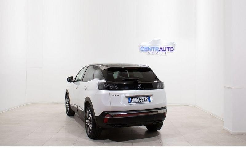 Peugeot 3008 BlueHDI 130cv EAT8 Allure Pack