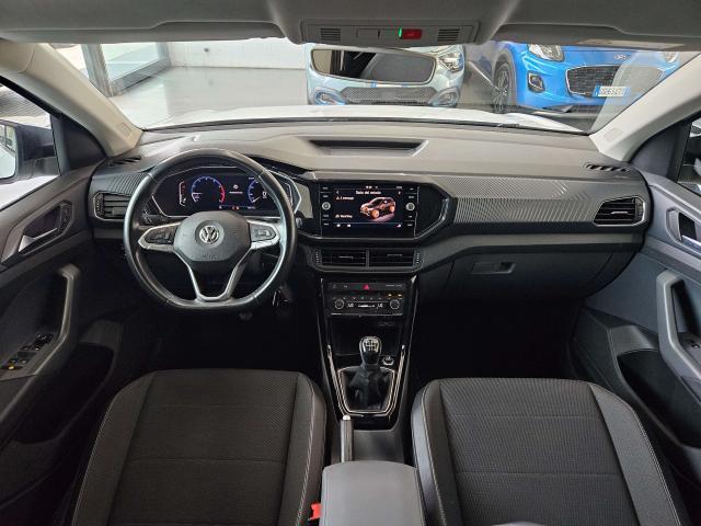 Volkswagen T-Cross T-CROSS 1.0 TSI 115 CV NEOPATENTATO