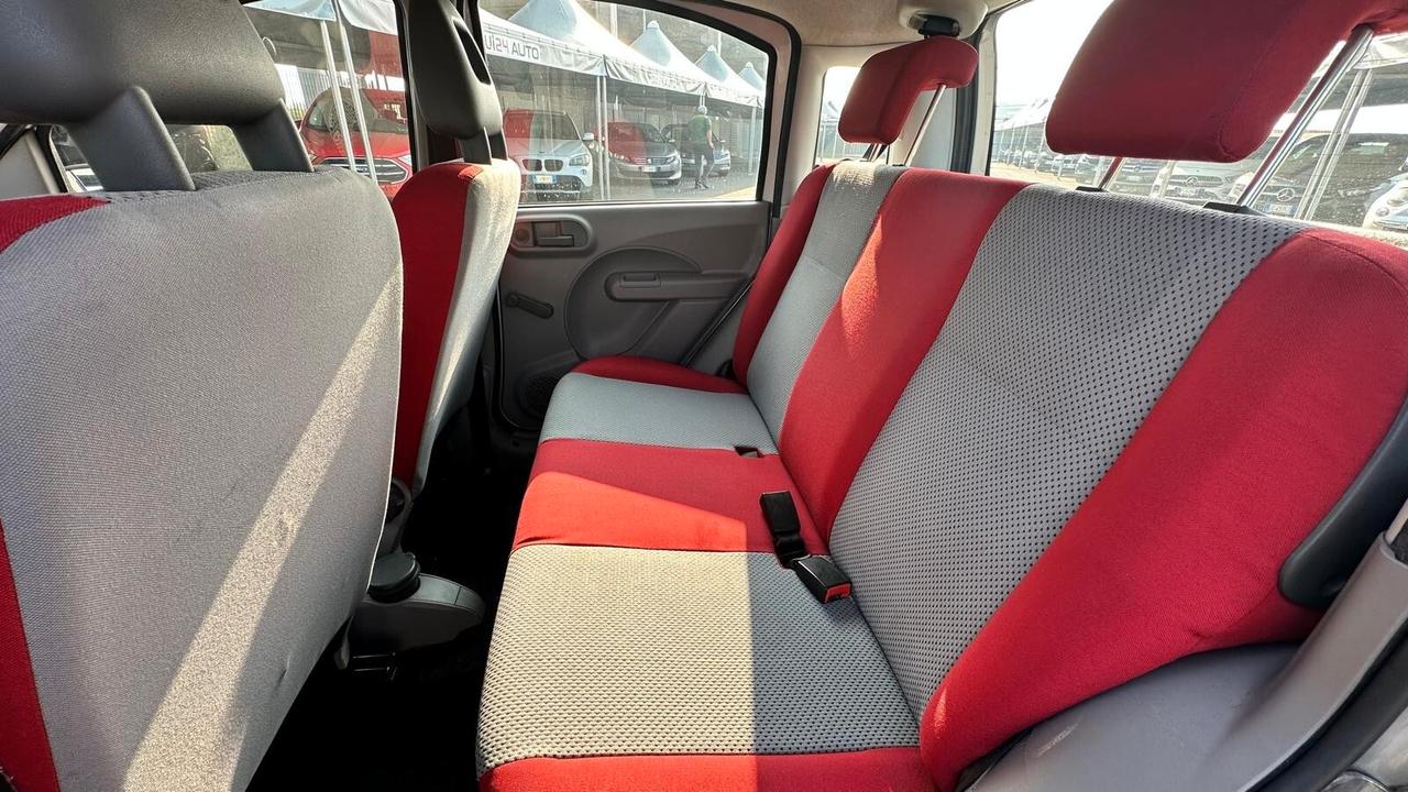 Fiat Panda 1.2 4x4 Climbing UNICO PROPRIETARIO KM CERTIFICATI