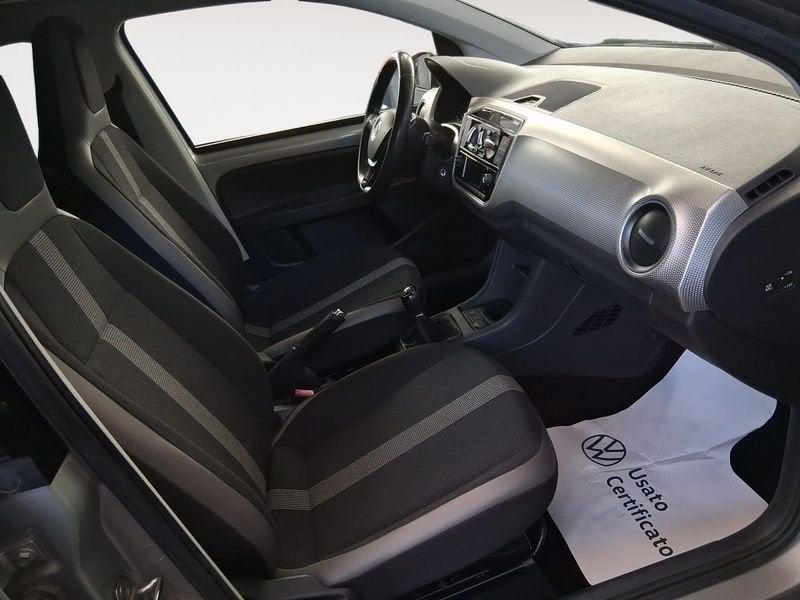 Volkswagen up! 1.0 5p. eco high up! BlueMotion Technology