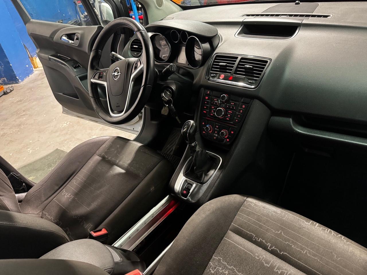 Opel Meriva 1.3 CDTI 95CV ecoFLEX Elective