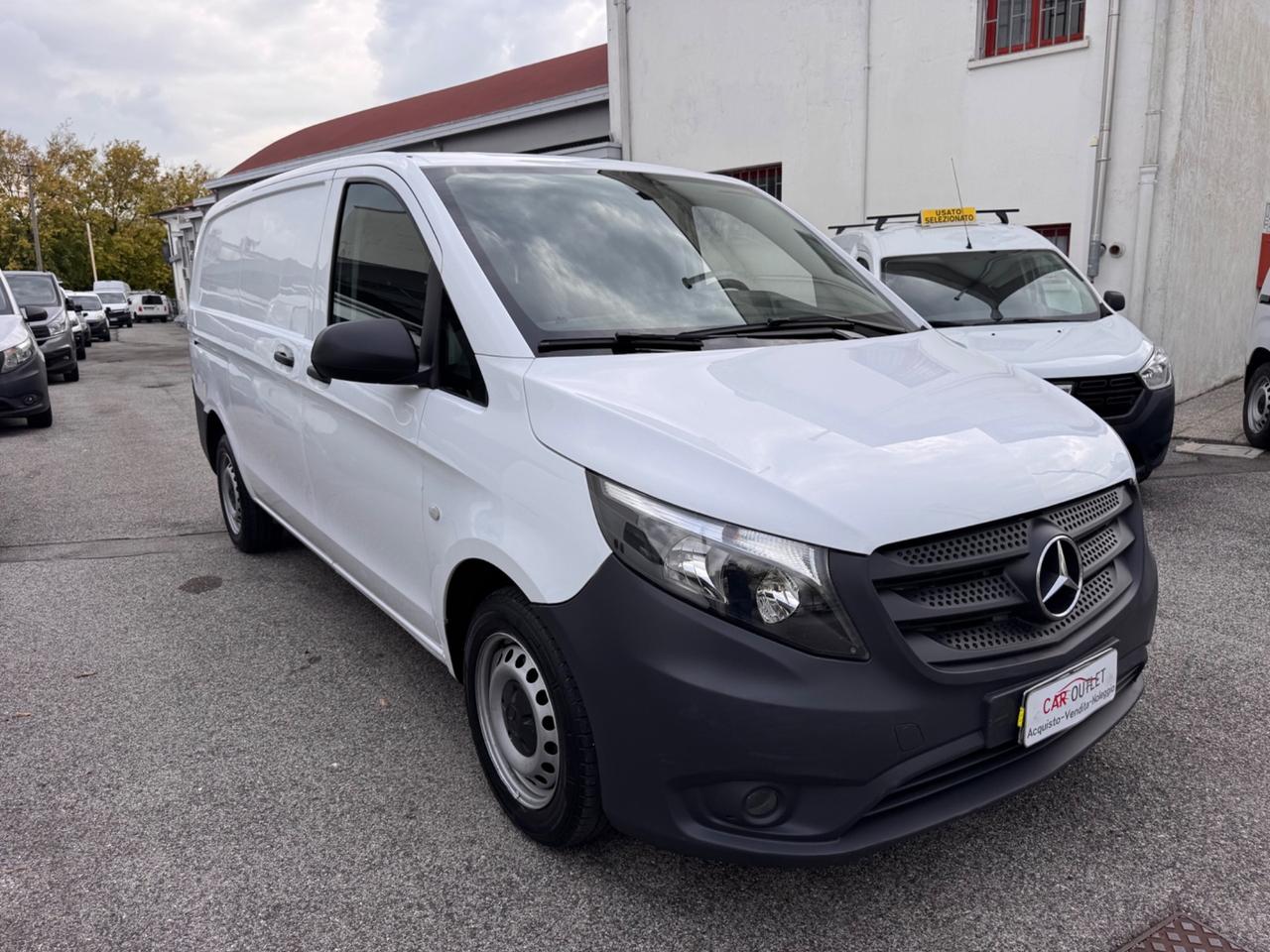 Mercedes Benz Vito 111 CDI 2019 149 MILA KM