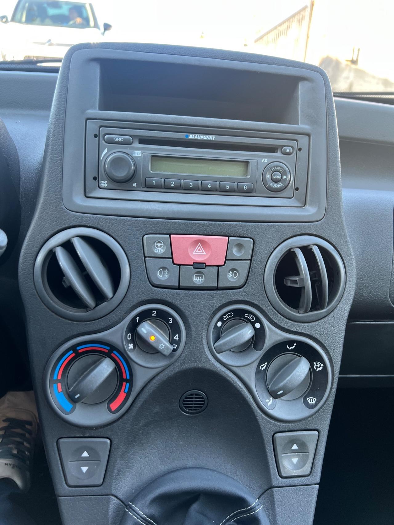 Fiat Panda 1.3 MJT 16V 4x4 Climbing