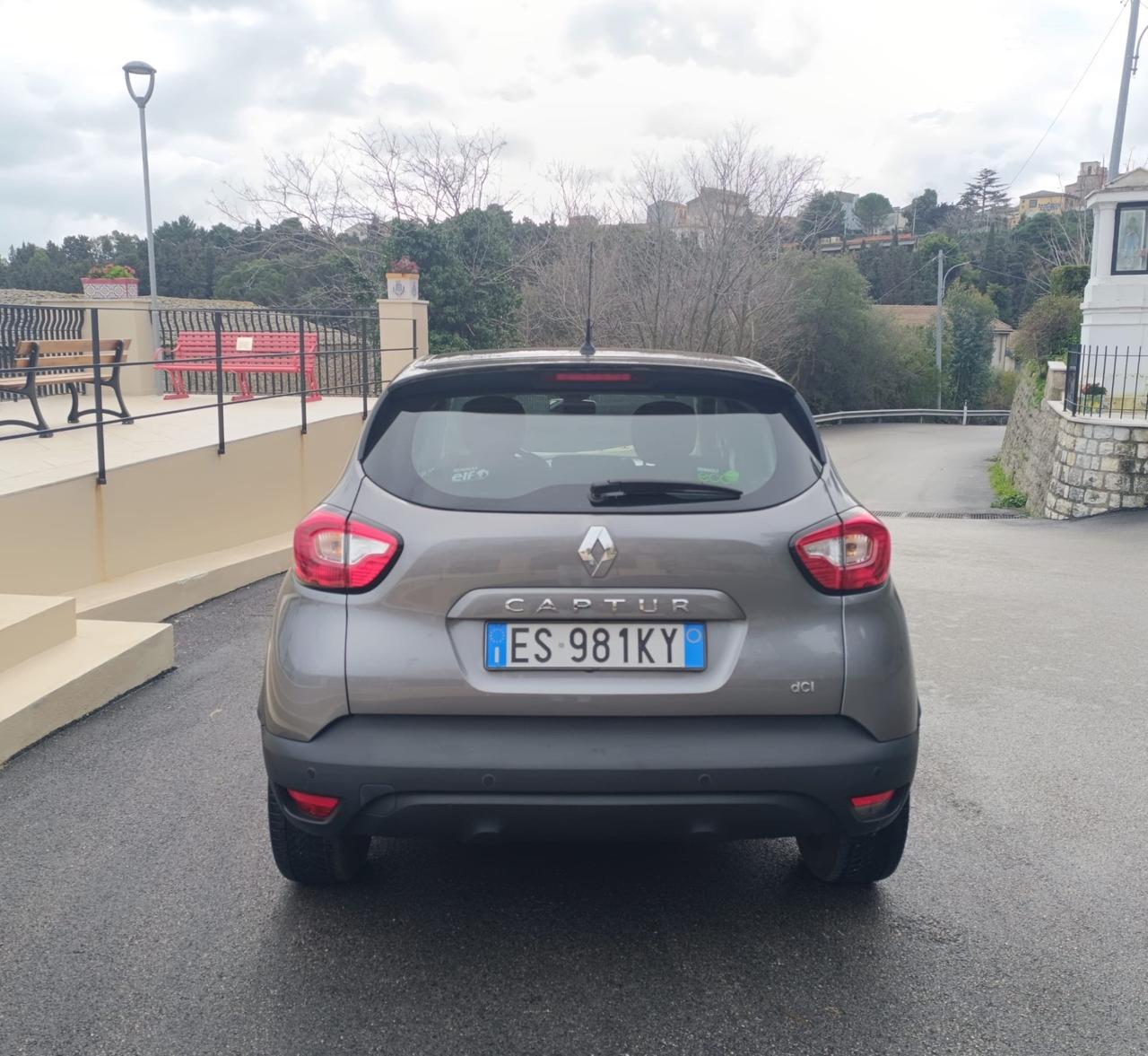 Renault Captur 1.5 dCi 8V 90 CV Start&Stop Live