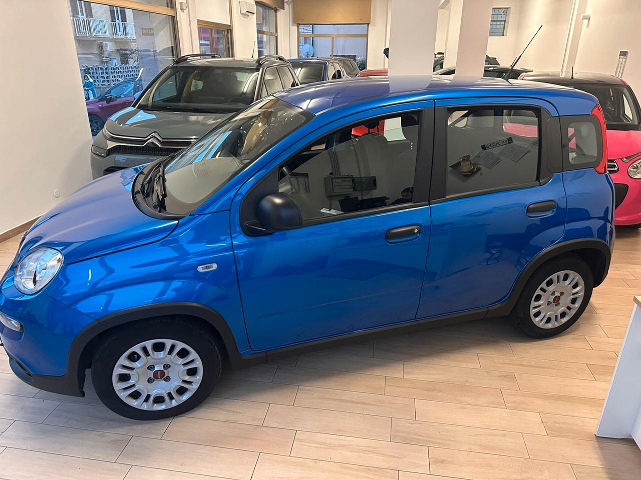 Fiat Panda 1.0 FireFly S&S Hybrid