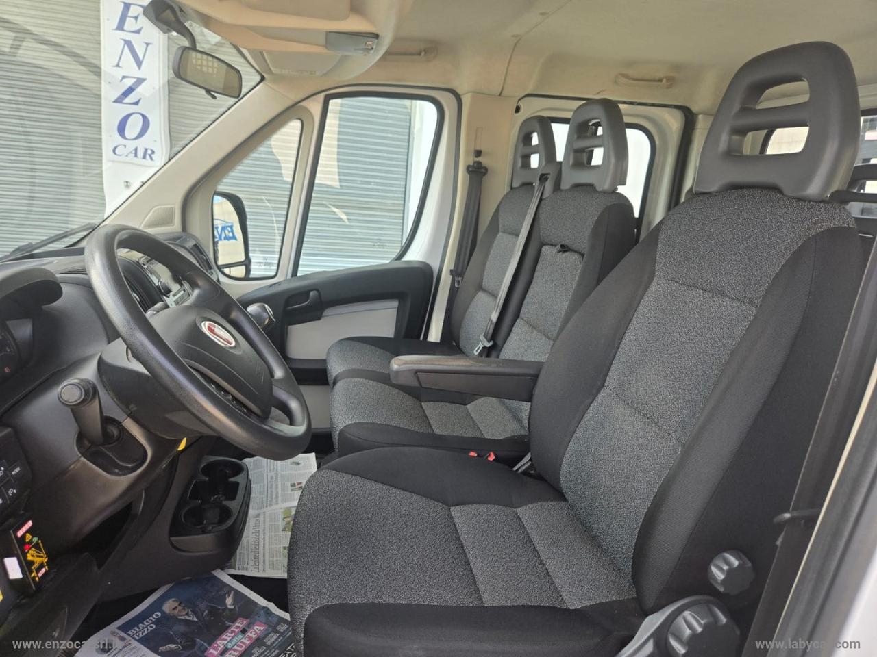 Ducato 33 2.3 MJT 130CV PLM-DC Cabinato