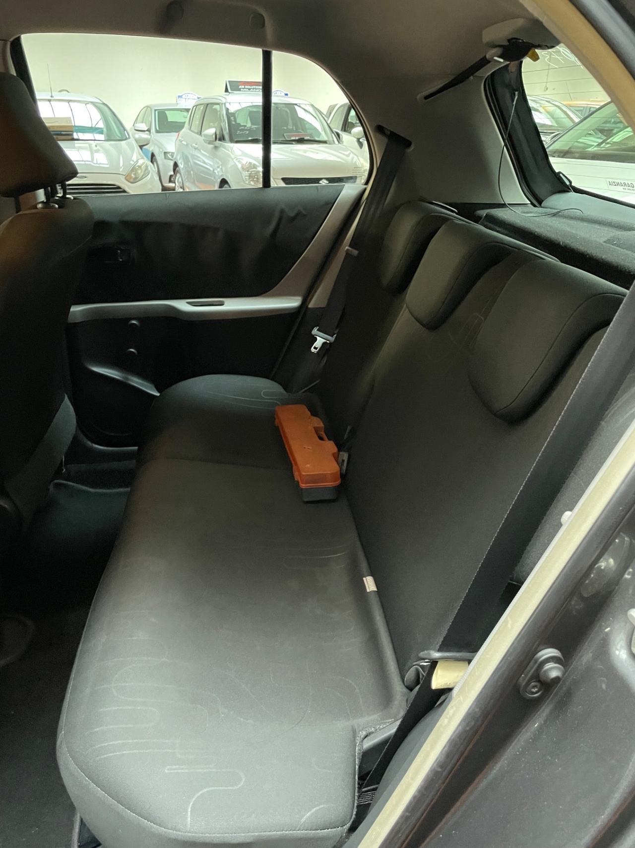 Toyota Yaris 1.0 Neopatentati Euro 5