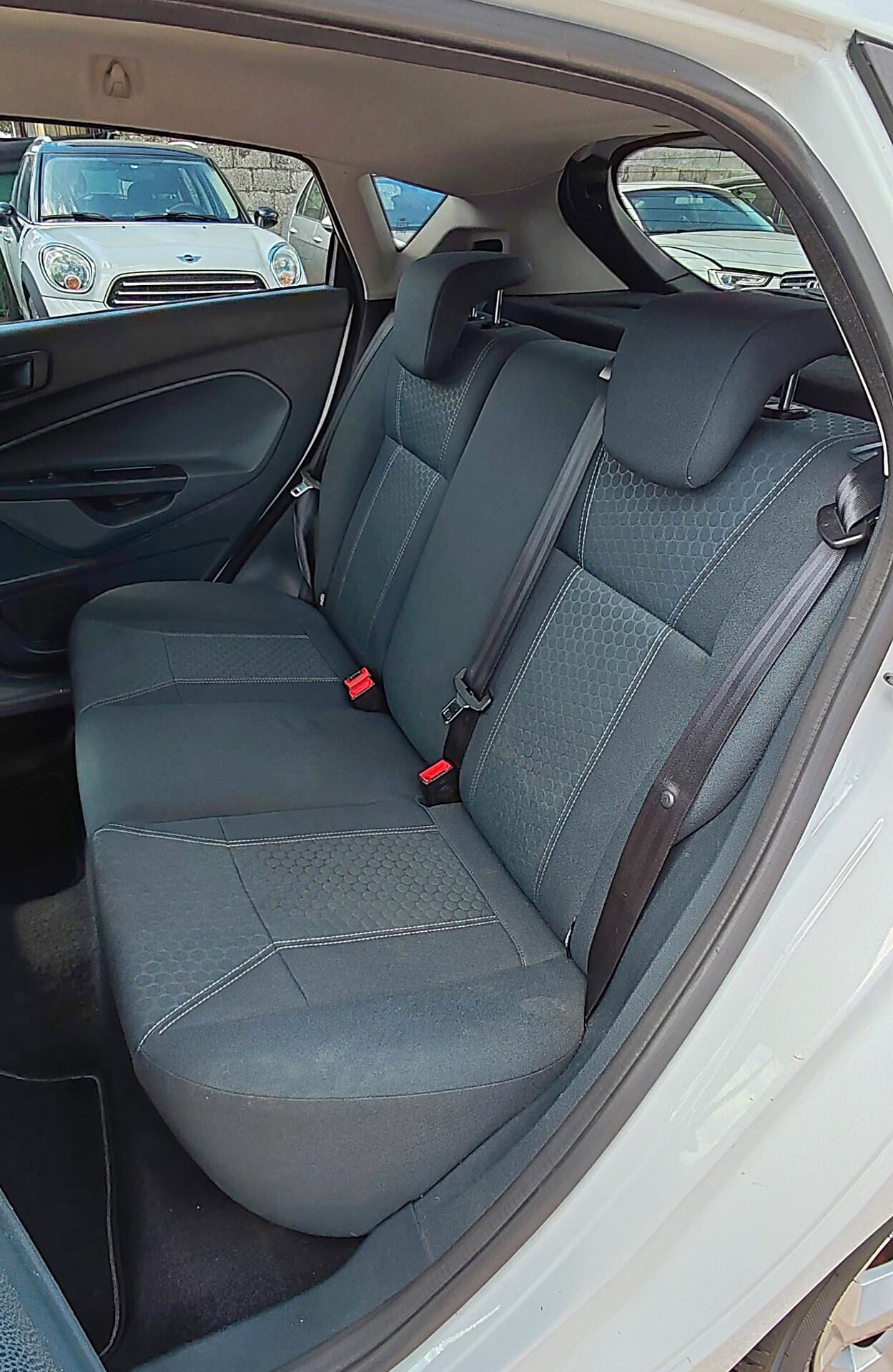 Ford Fiesta 1.2 82 CV 5 porte Titanium