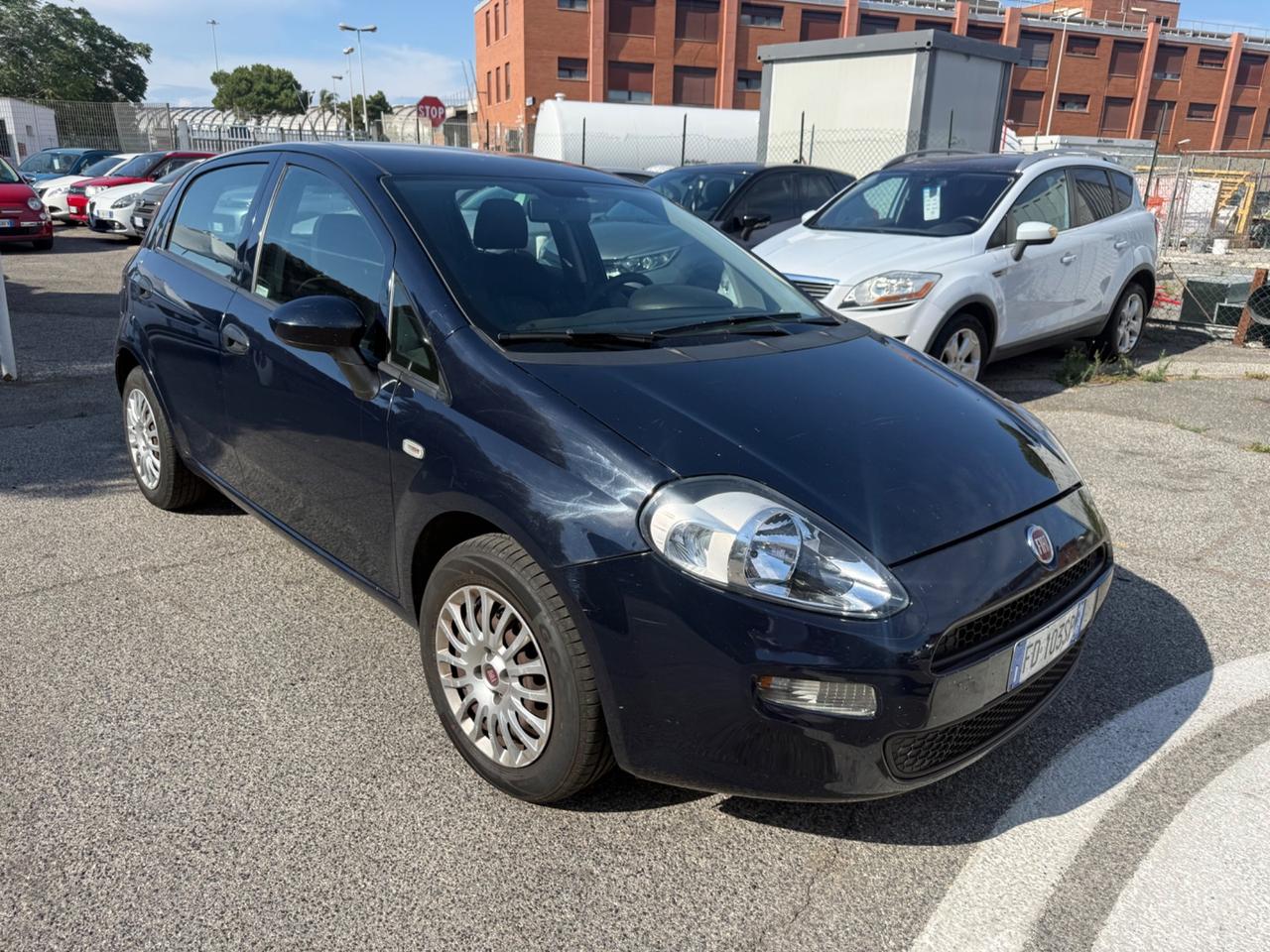 Fiat Punto 1.4 8V 5 porte Easypower Street