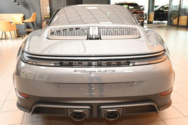 PORSCHE Targa 992.2 4 GTS NEW.MOD.541CV SOLLEV.21CHRONO CAM FULL