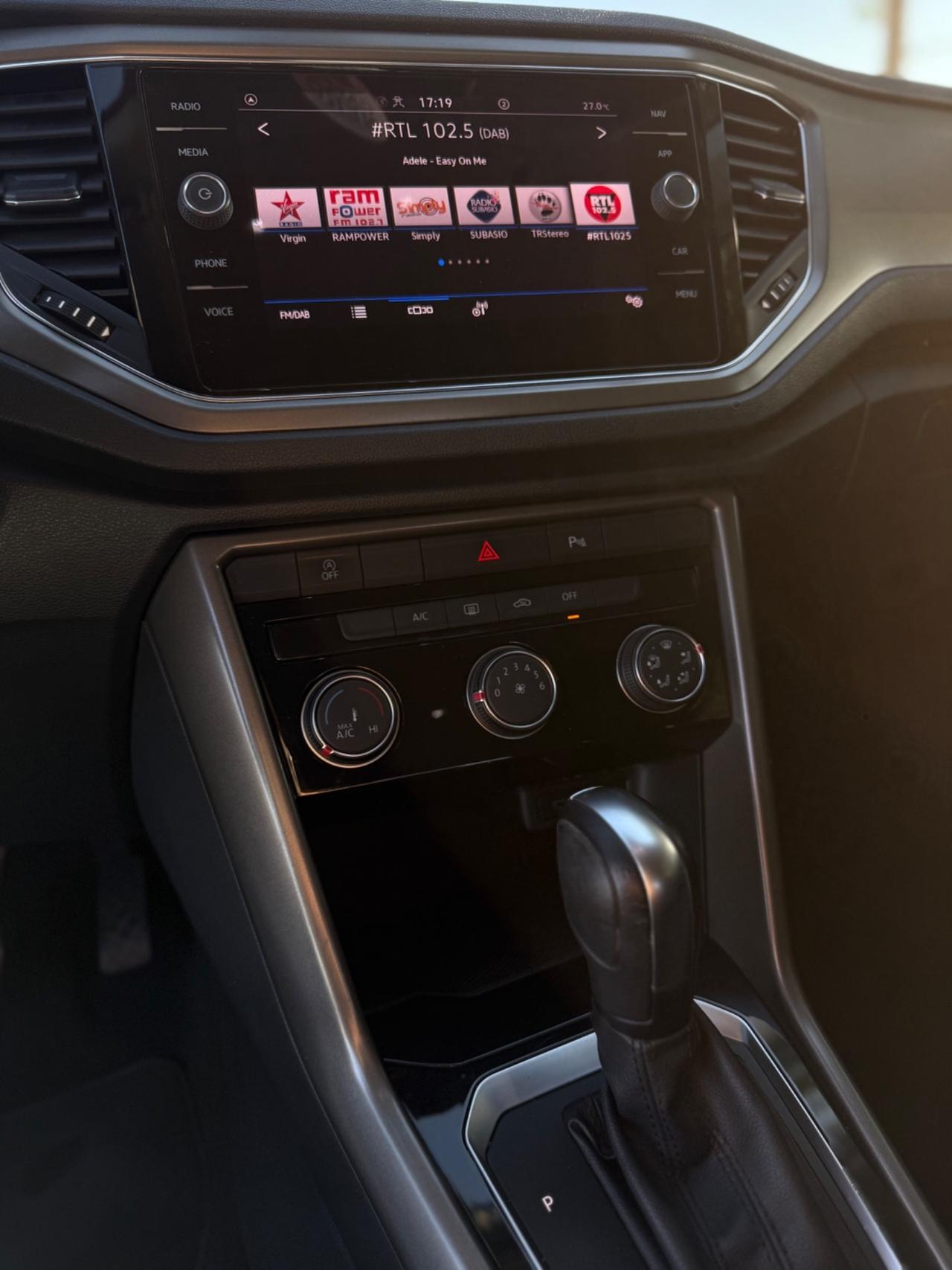 Volkswagen T-Roc 2.0 TDI SCR 150 CV Style BlueMotion Technology