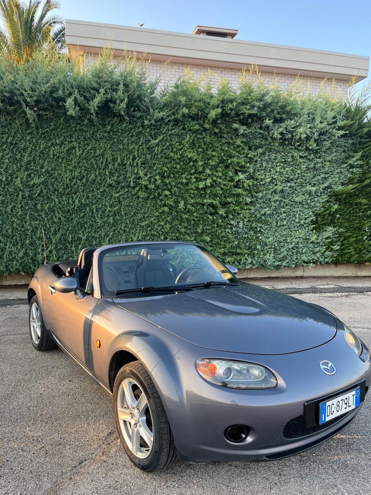 Mazda MX-5 Nc1 1.8 126cv