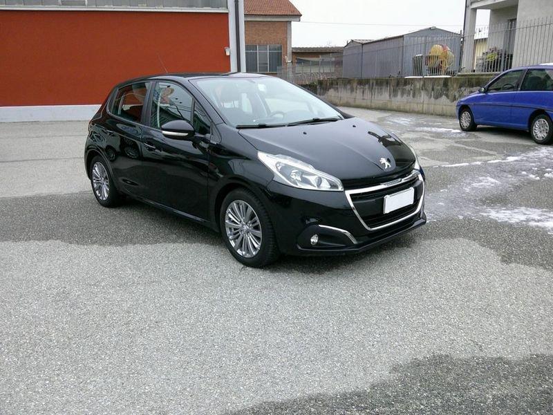 Peugeot 208 5p 1.6 bluehdi Active 75cv