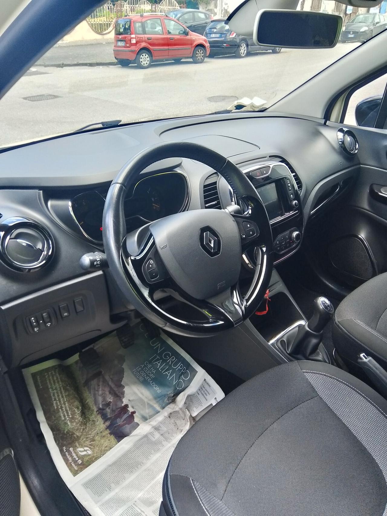 Renault Captur 1.5 dCi 8V 90 CV Start&Stop Energy R-Link