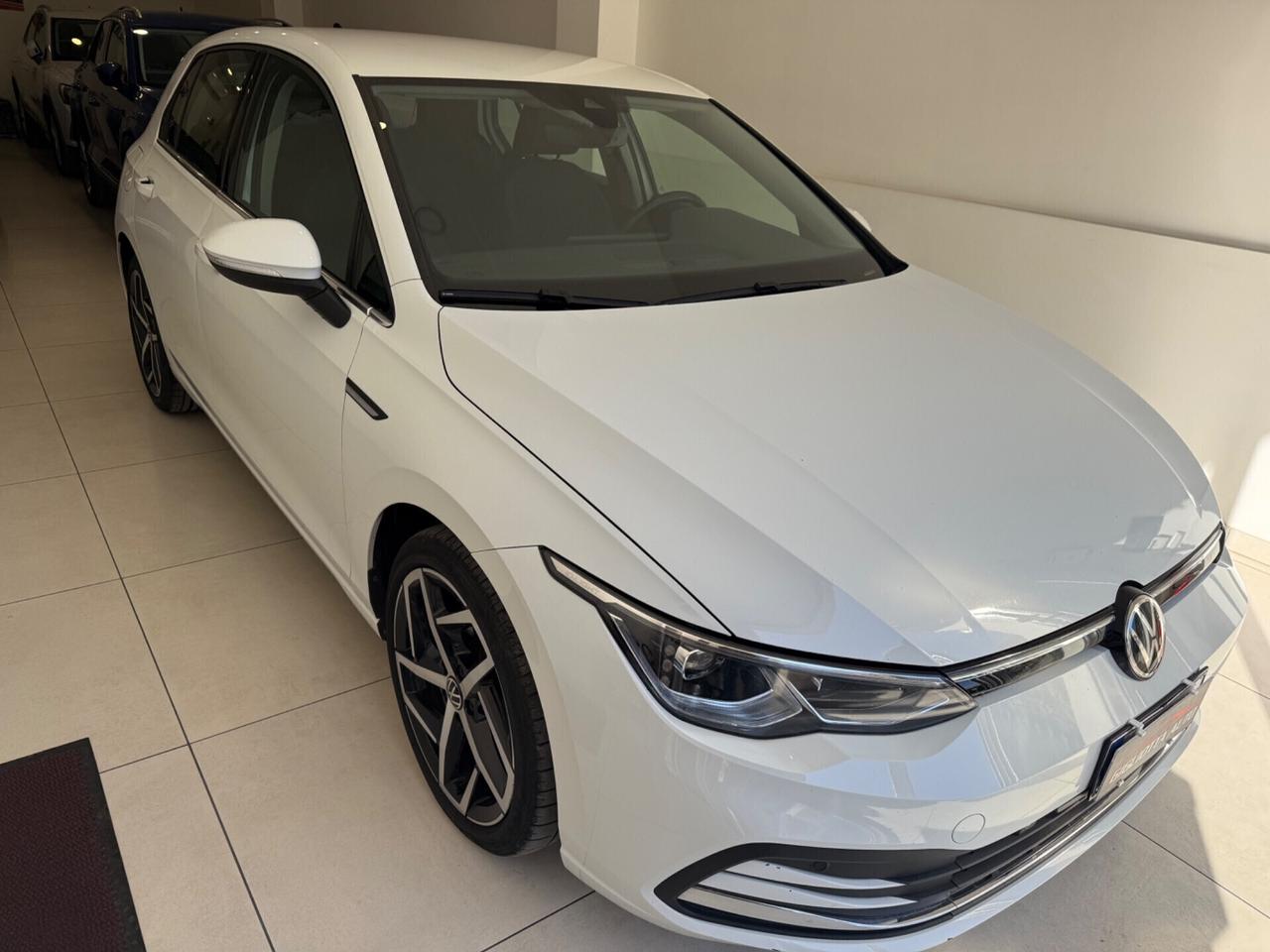Volkswagen Golf 2.0 TDI 150 CV DSG 1st Edition Style