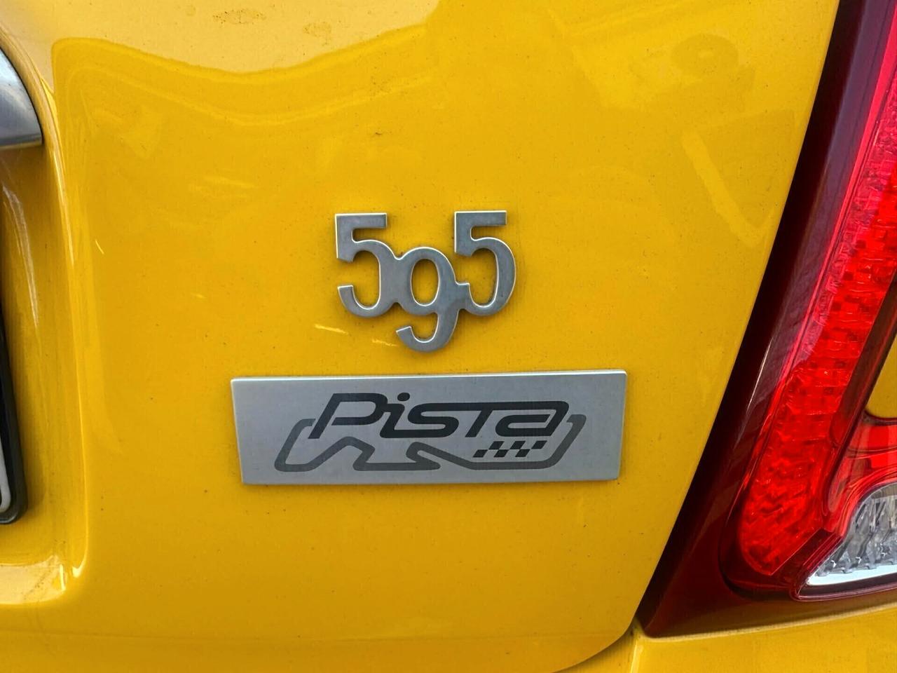 Abarth 595 Anno 2018 1.4 Turbo Benzina T-Jet