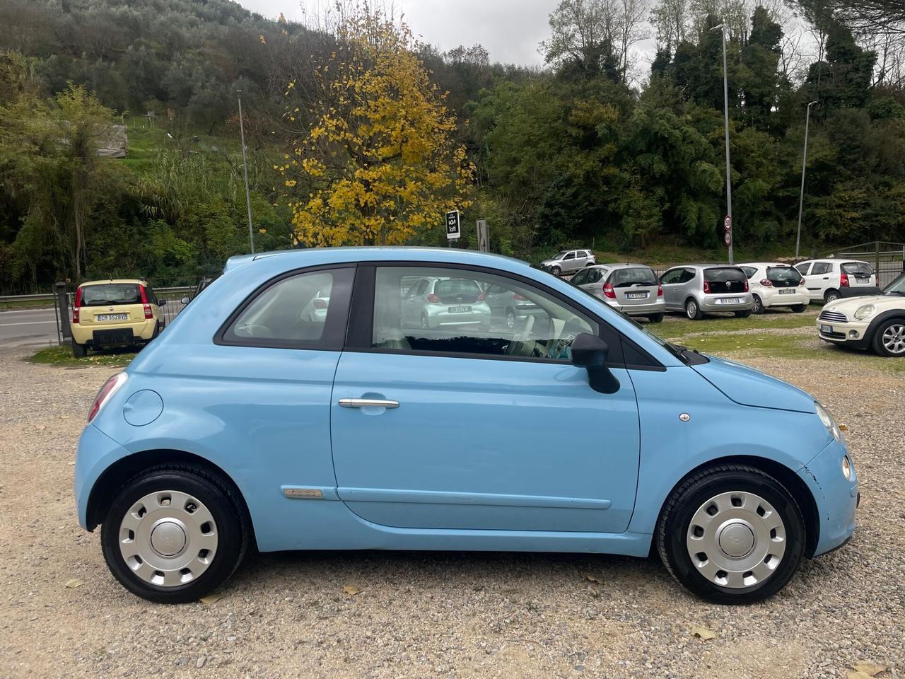 Fiat 500 1.2 by Gucci