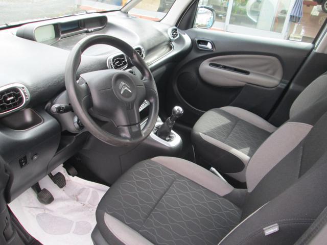 CITROEN C3 Picasso 1.4 VTi 95 GPL Limited