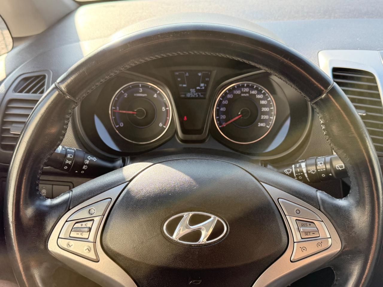 Hyundai iX20 Euro6 1.4 CRDI 90 CV XPossible