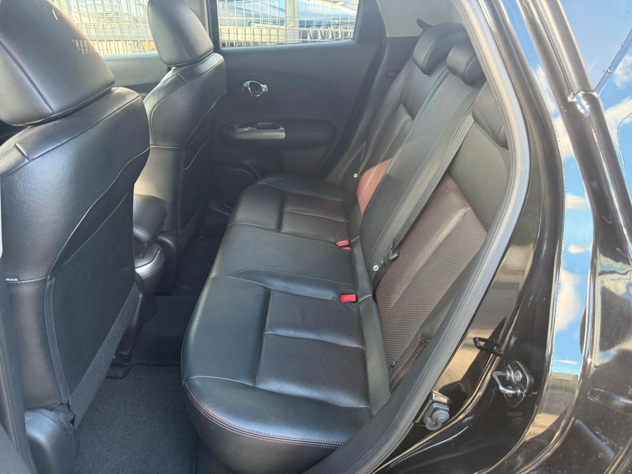 Nissan Juke 1.5 Dci Tekna+Pelle+Retrocamera...