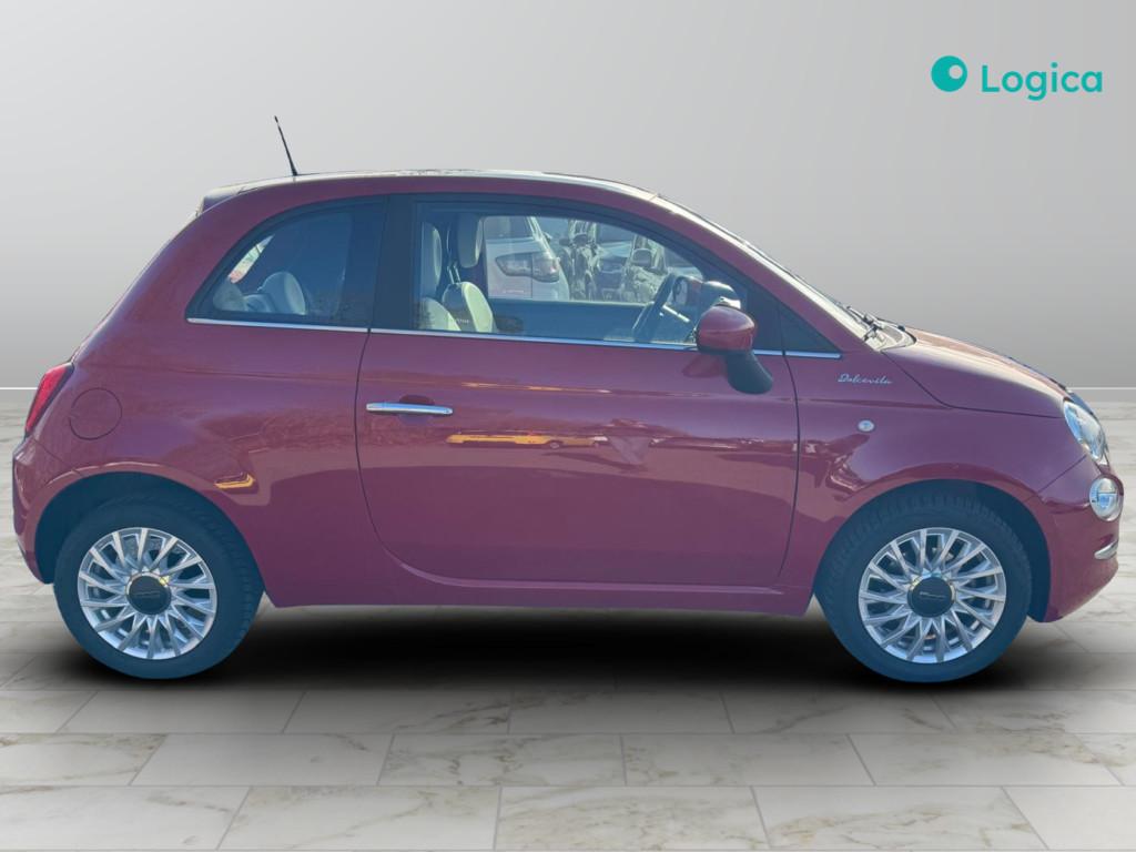 FIAT 500 III 2015 - 500 1.0 hybrid Dolcevita 70cv