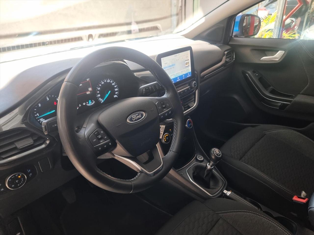 Ford Puma 1.5 EcoBlue 120 CV S&S Titanium X NESSUN VINCOLO DI FINANZIAMENTO