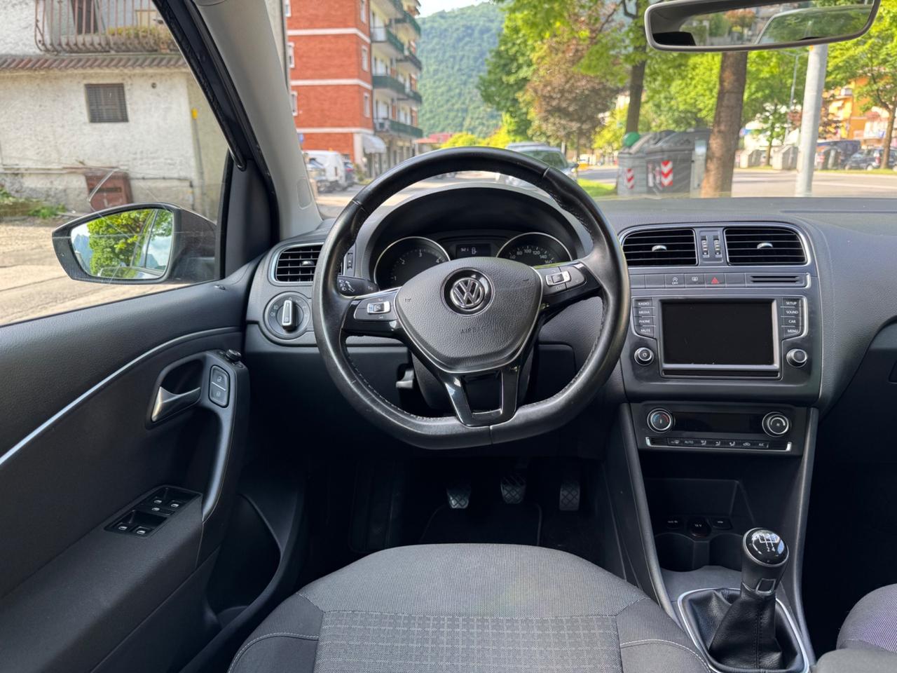 Volkswagen Polo 1.4 TDI 5p. Fresh BlueMotion Technology OK NEOPATENTATI