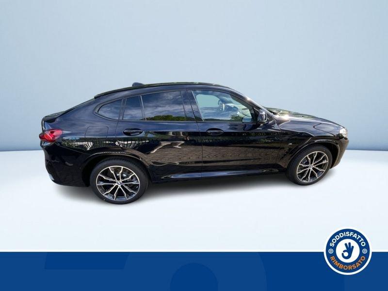 BMW X4 20d xDrive M Sport