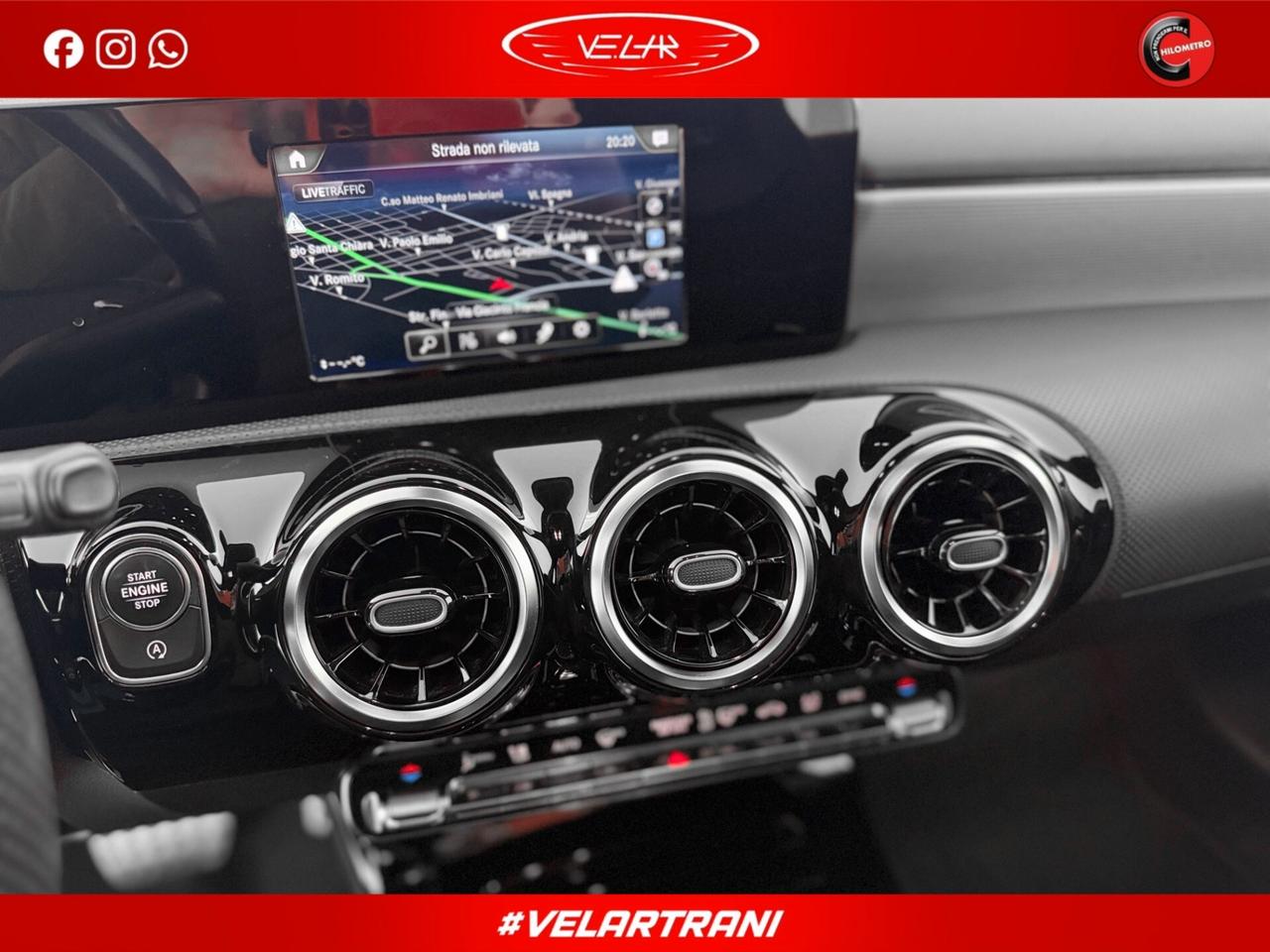 Mercedes-benz A 180 d Automatic Premium