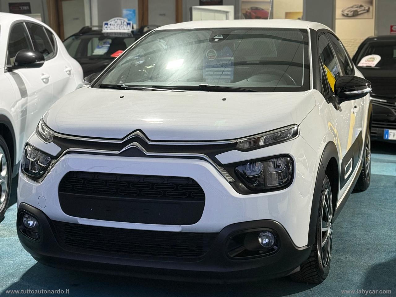 CITROEN C3 BlueHDi 100 S&S Shine Pack