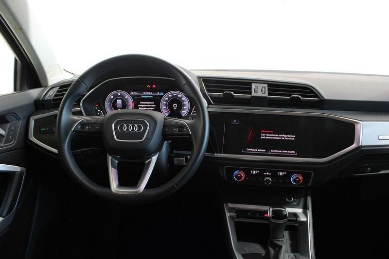 Audi Q3 2ª SERIE 35 TDI S tronic Business Advanced