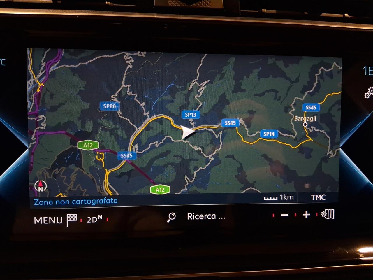 Ds 7 Crossback E-Tense RIVOLI