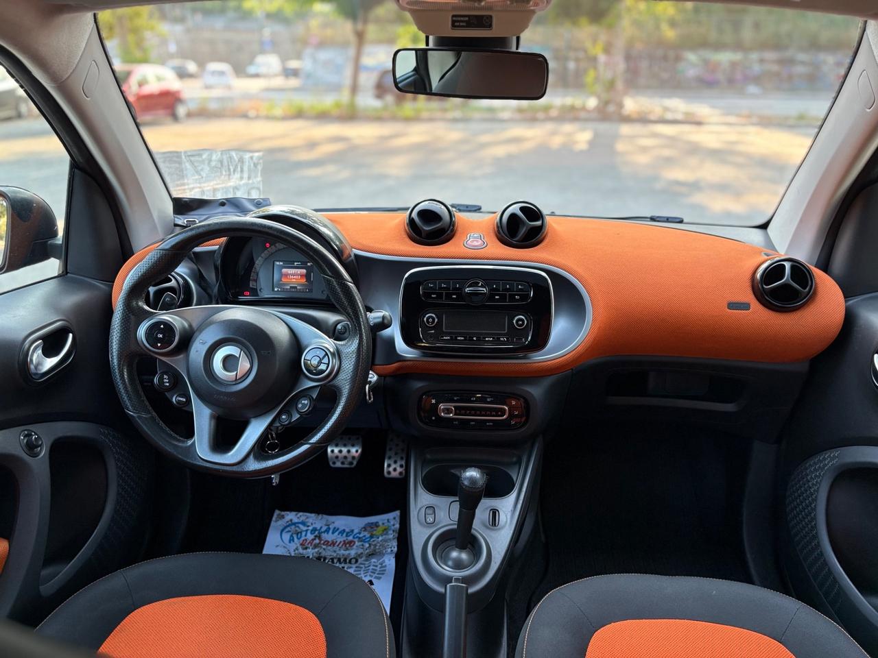 Smart ForTwo 1.0 Passion 70cv AUTOMATICA