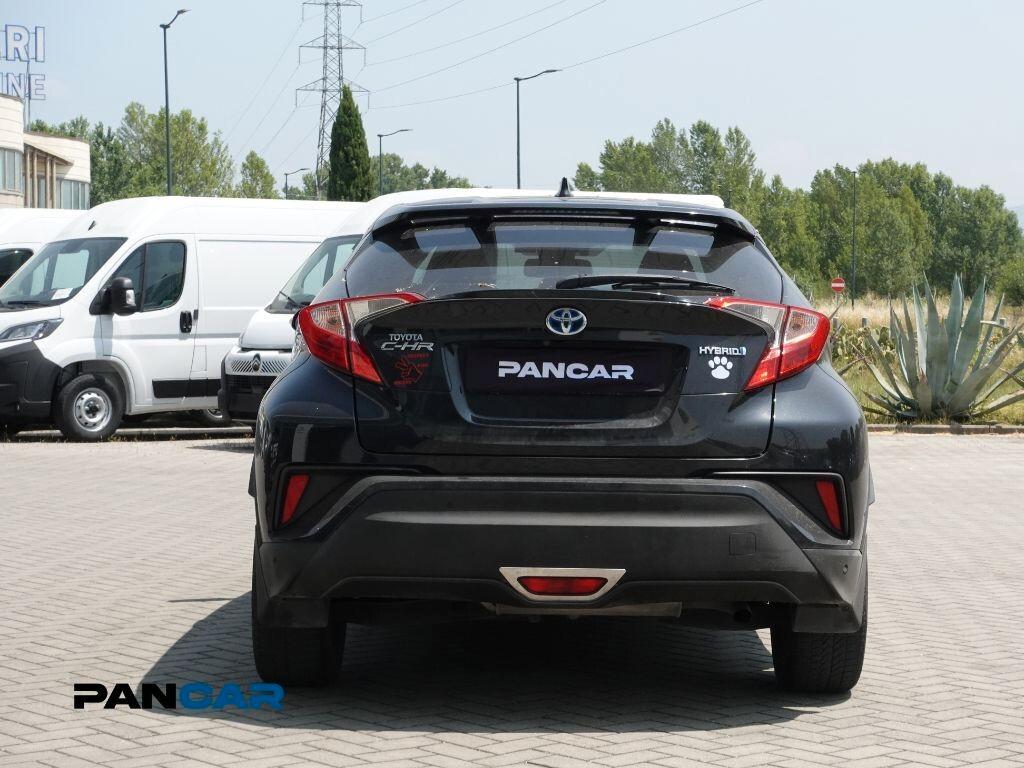 Toyota C-HR 1.8 Hybrid E-CVT Lounge