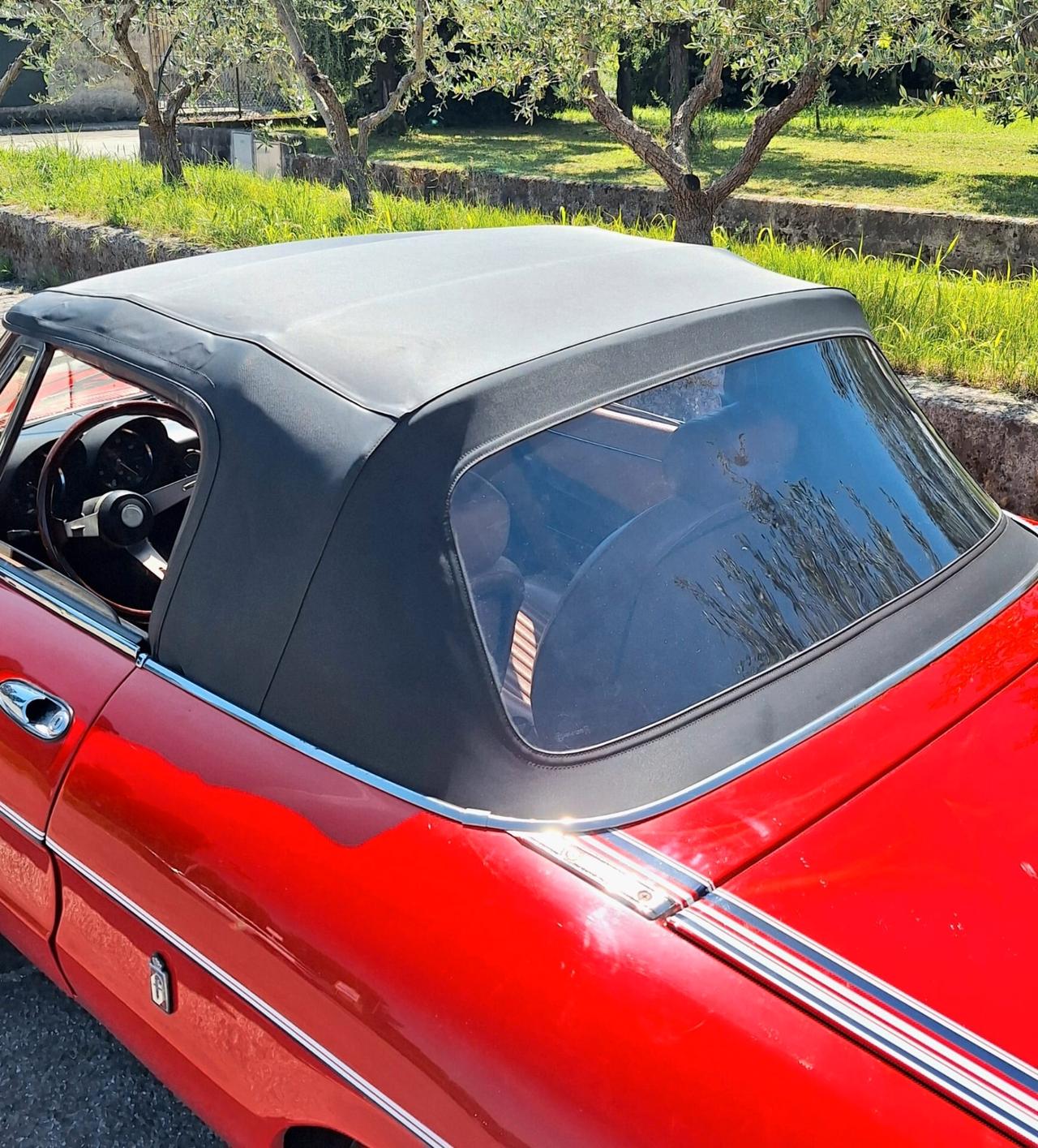 Alfa Romeo Spider Duetto 2.0 Veloce NIKI LAUDA N° 154 di 350 Prodotte
