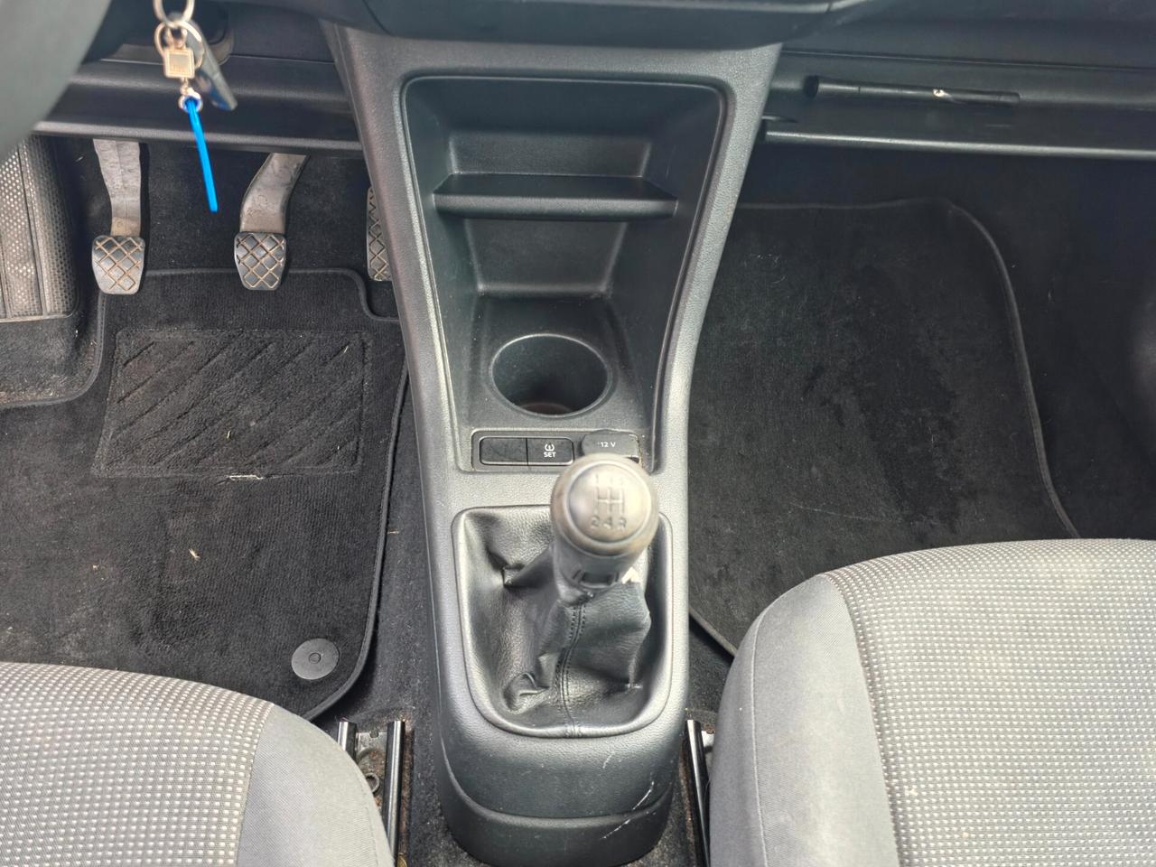 Volkswagen up! 1.0 3p. move 2016-E6 Manuale NEO