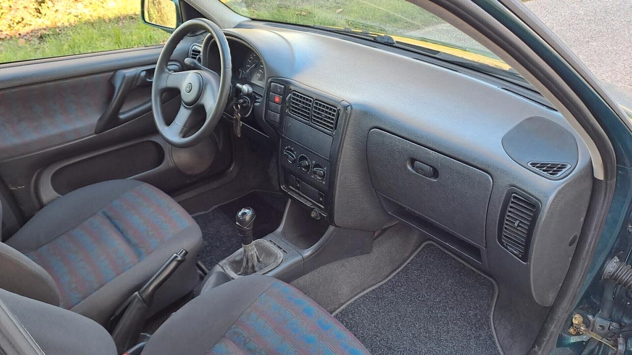 Volkswagen Polo 1.4 cat 5 porte Comfort