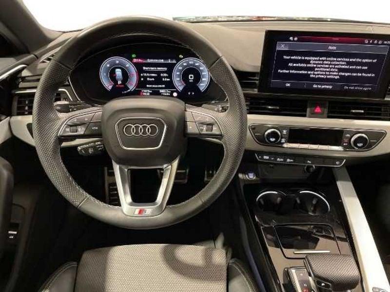 Audi A4 V 2019 Avant 40 2.0 tdi mhev S line edition quattro 204cv s-tronic