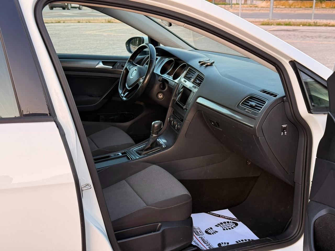 Golf 7 Unico Propietario GARANZIA 12 MESI