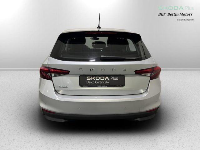 SKODA Fabia 1.0 mpi evo Selection 80cv