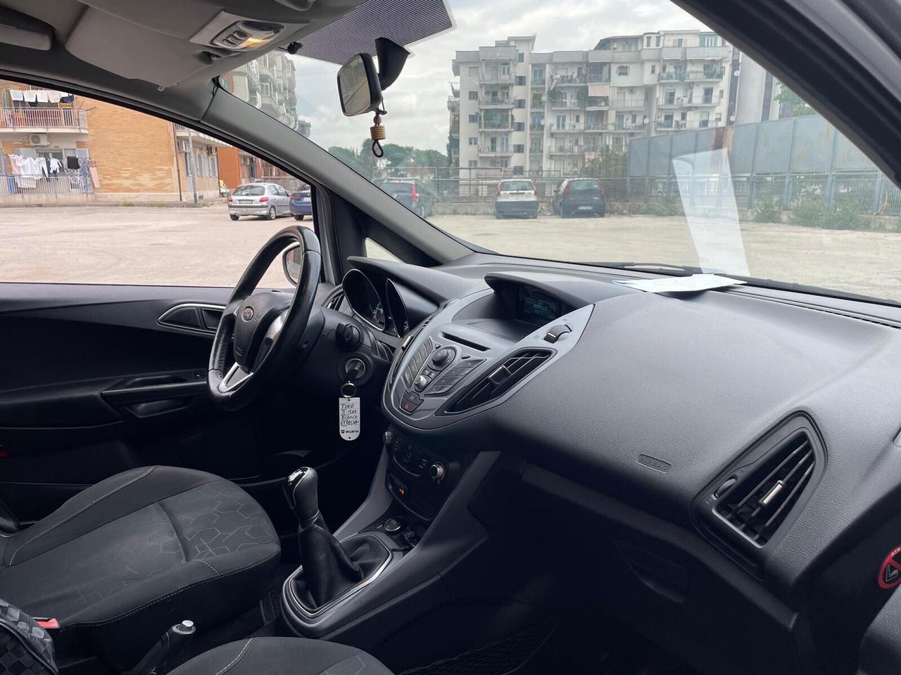 Ford B-Max 1.6 TDCi 95 CV