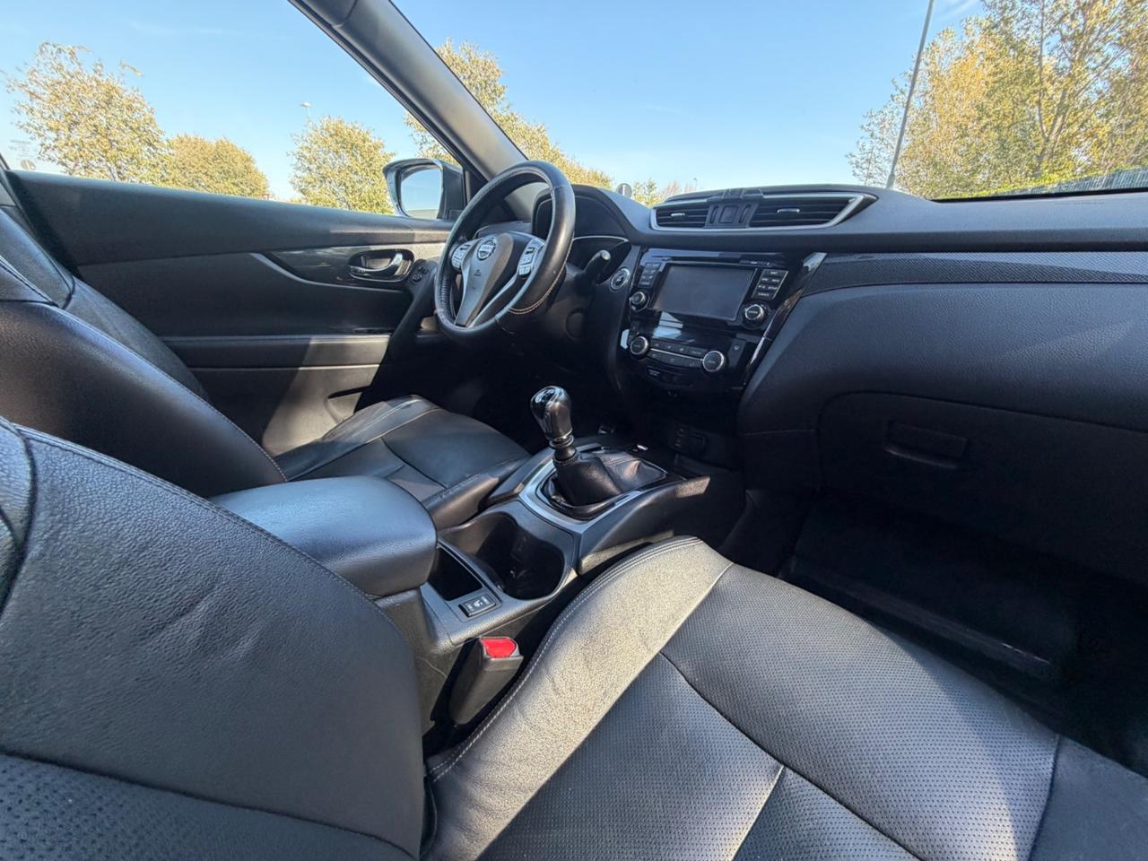 Nissan X-Trail 1.6 dCi 2WD N-Connecta
